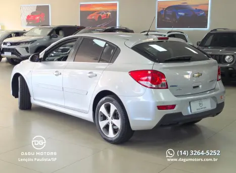 CHEVROLET Cruze Hatch 1.8 16V 4P LT SPORT6 FLEX, Foto 4