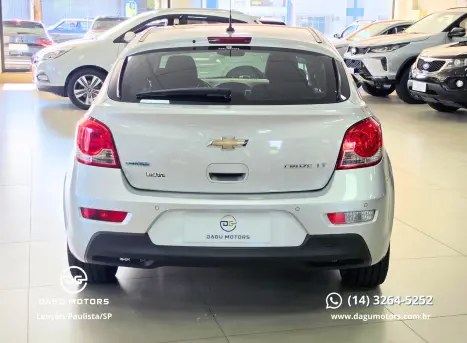 CHEVROLET Cruze Hatch 1.8 16V 4P LT SPORT6 FLEX, Foto 5