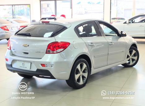 CHEVROLET Cruze Hatch 1.8 16V 4P LT SPORT6 FLEX, Foto 6