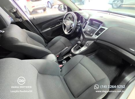 CHEVROLET Cruze Hatch 1.8 16V 4P LT SPORT6 FLEX, Foto 7