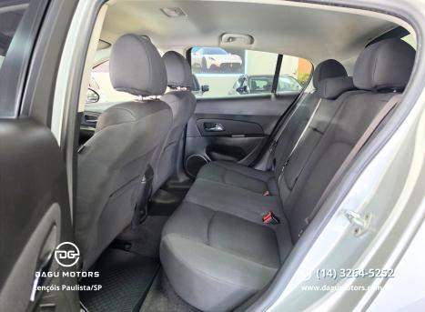CHEVROLET Cruze Hatch 1.8 16V 4P LT SPORT6 FLEX, Foto 9