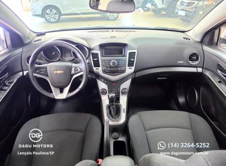 CHEVROLET Cruze Hatch 1.8 16V 4P LT SPORT6 FLEX, Foto 10