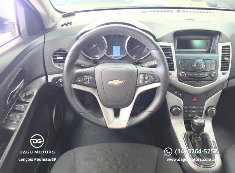 CHEVROLET Cruze Hatch 1.8 16V 4P LT SPORT6 FLEX, Foto 11