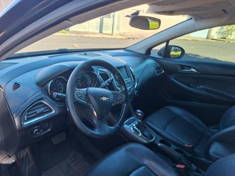 CHEVROLET Cruze Hatch 1.4 16V 4P LT SPORT6 TURBO FLEX AUTOM�TICO, Foto 5