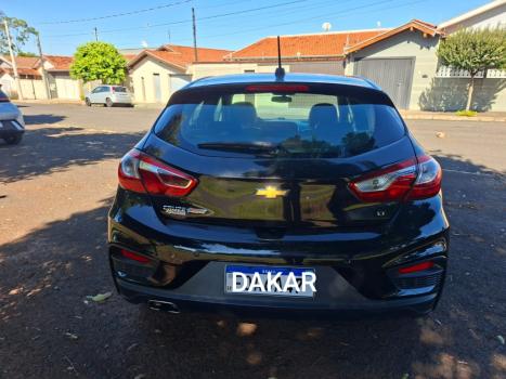 CHEVROLET Cruze Hatch 1.4 16V 4P LT SPORT6 TURBO FLEX AUTOM�TICO, Foto 8