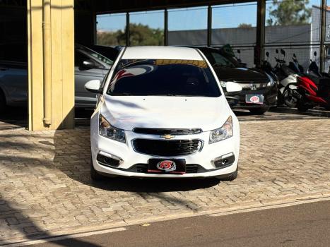 CHEVROLET Cruze Hatch 1.8 16V 4P LT SPORT6 FLEX AUTOM�TICO, Foto 2