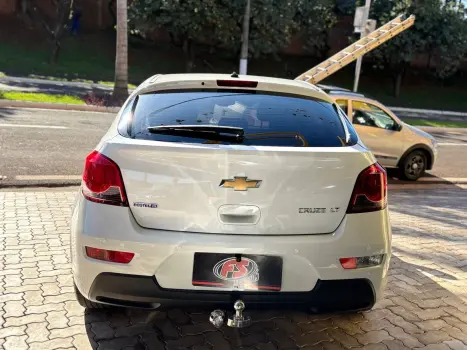 CHEVROLET Cruze Hatch 1.8 16V 4P LT SPORT6 FLEX AUTOM�TICO, Foto 4