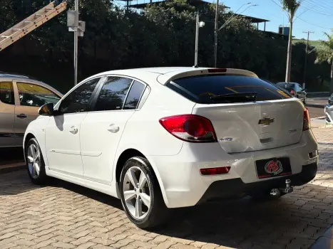 CHEVROLET Cruze Hatch 1.8 16V 4P LT SPORT6 FLEX AUTOM�TICO, Foto 5