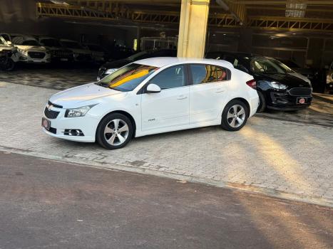 CHEVROLET Cruze Hatch 1.8 16V 4P LT SPORT6 FLEX, Foto 2