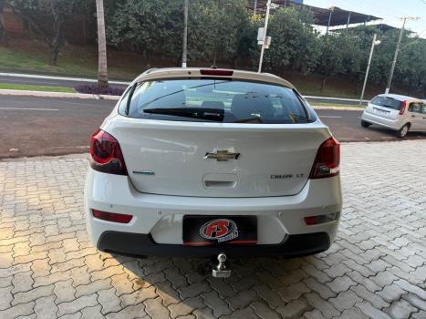 CHEVROLET Cruze Hatch 1.8 16V 4P LT SPORT6 FLEX, Foto 4