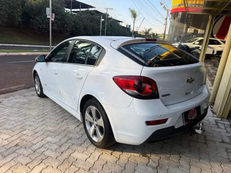 CHEVROLET Cruze Hatch 1.8 16V 4P LT SPORT6 FLEX, Foto 5