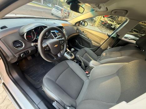 CHEVROLET Cruze Hatch 1.8 16V 4P LT SPORT6 FLEX, Foto 9