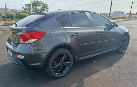 CHEVROLET Cruze Hatch 1.8 16V 4P LT SPORT FLEX AUTOM�TICO, Foto 2