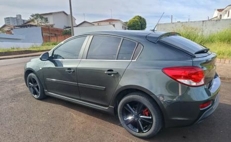CHEVROLET Cruze Hatch 1.8 16V 4P LT SPORT FLEX AUTOM�TICO, Foto 3