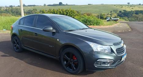 CHEVROLET Cruze Hatch 1.8 16V 4P LT SPORT FLEX AUTOM�TICO, Foto 8