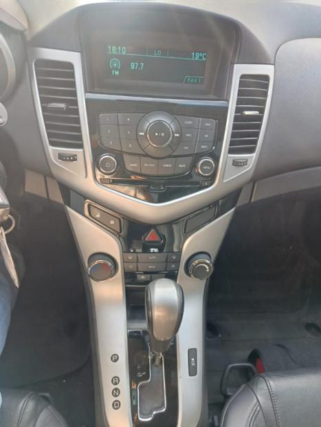 CHEVROLET Cruze Hatch 1.8 16V 4P LT SPORT FLEX AUTOM�TICO, Foto 9