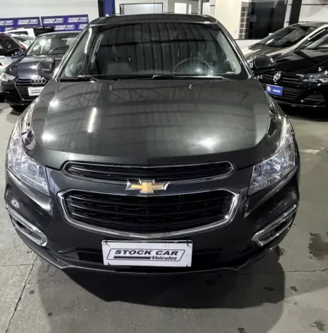 CHEVROLET Cruze Hatch 1.8 16V 4P LT SPORT FLEX AUTOM�TICO, Foto 1
