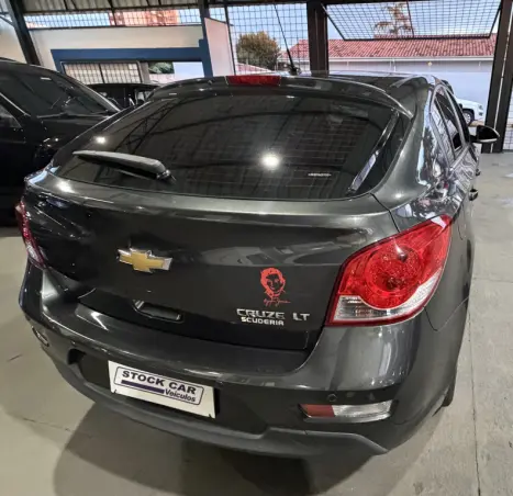 CHEVROLET Cruze Hatch 1.8 16V 4P LT SPORT FLEX AUTOM�TICO, Foto 10