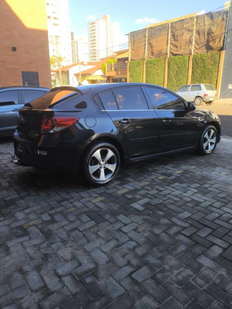 CHEVROLET Cruze Hatch 1.8 16V 4P LT SPORT FLEX AUTOM�TICO, Foto 4