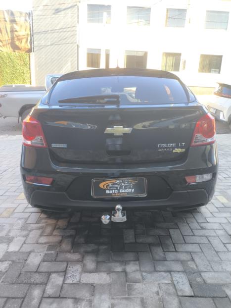 CHEVROLET Cruze Hatch 1.8 16V 4P LT SPORT FLEX AUTOM�TICO, Foto 6