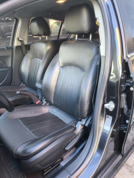 CHEVROLET Cruze Hatch 1.8 16V 4P LT SPORT FLEX AUTOM�TICO, Foto 9