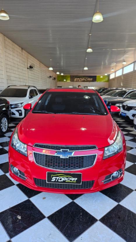 CHEVROLET Cruze Hatch 1.8 16V 4P LTZ SPORT6 FLEX AUTOM�TICO, Foto 2