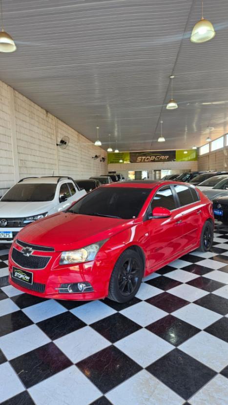 CHEVROLET Cruze Hatch 1.8 16V 4P LTZ SPORT6 FLEX AUTOM�TICO, Foto 3
