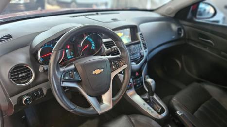 CHEVROLET Cruze Hatch 1.8 16V 4P LTZ SPORT6 FLEX AUTOM�TICO, Foto 8