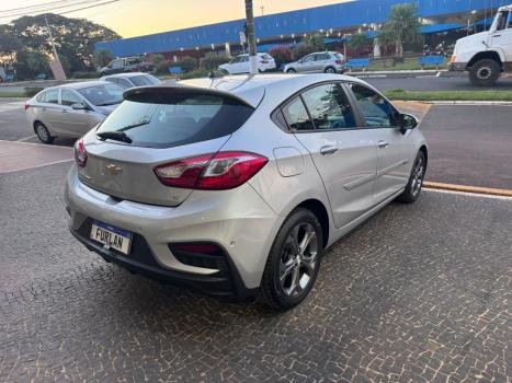 CHEVROLET Cruze Hatch 1.4 16V 4P LT SPORT6 TURBO FLEX AUTOM�TICO, Foto 4
