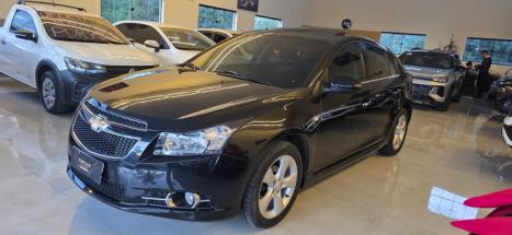 CHEVROLET Cruze Hatch 1.8 16V 4P LT SPORT6 FLEX AUTOM�TICO, Foto 2