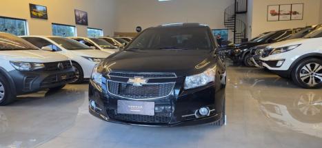 CHEVROLET Cruze Hatch 1.8 16V 4P LT SPORT6 FLEX AUTOM�TICO, Foto 3