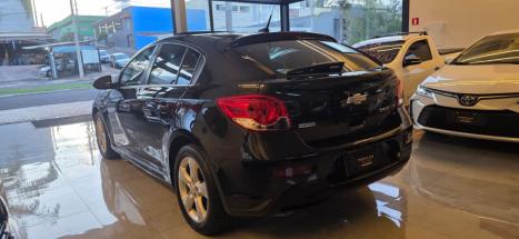 CHEVROLET Cruze Hatch 1.8 16V 4P LT SPORT6 FLEX AUTOM�TICO, Foto 4