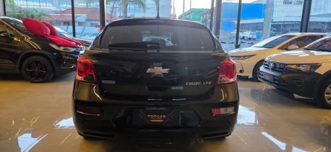 CHEVROLET Cruze Hatch 1.8 16V 4P LT SPORT6 FLEX AUTOM�TICO, Foto 5