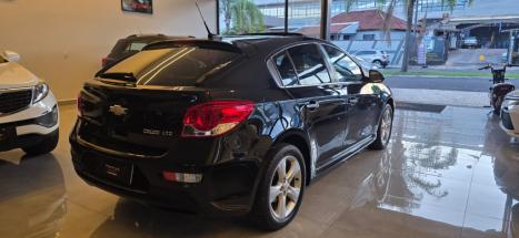 CHEVROLET Cruze Hatch 1.8 16V 4P LT SPORT6 FLEX AUTOM�TICO, Foto 6