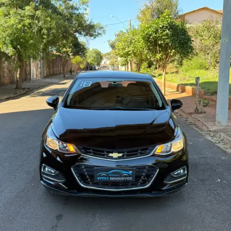 CHEVROLET Cruze Hatch 1.4 16V 4P LT TURBO FLEX AUTOM�TICO, Foto 2