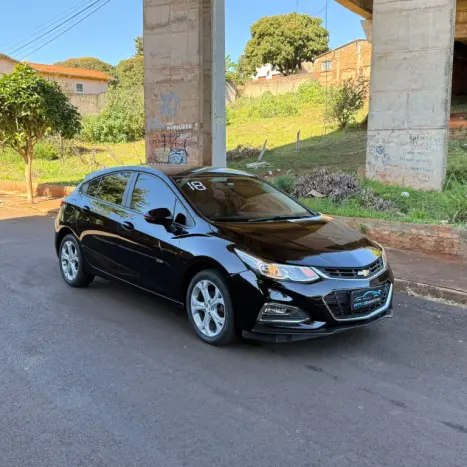 CHEVROLET Cruze Hatch 1.4 16V 4P LT TURBO FLEX AUTOM�TICO, Foto 3