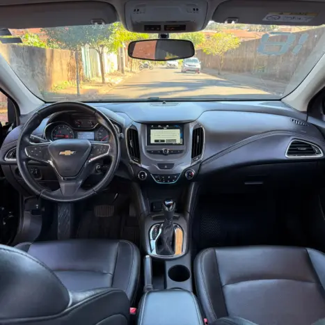 CHEVROLET Cruze Hatch 1.4 16V 4P LT TURBO FLEX AUTOM�TICO, Foto 5