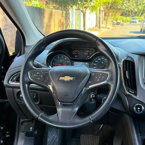 CHEVROLET Cruze Hatch 1.4 16V 4P LT TURBO FLEX AUTOM�TICO, Foto 6