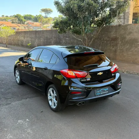 CHEVROLET Cruze Hatch 1.4 16V 4P LT TURBO FLEX AUTOM�TICO, Foto 10