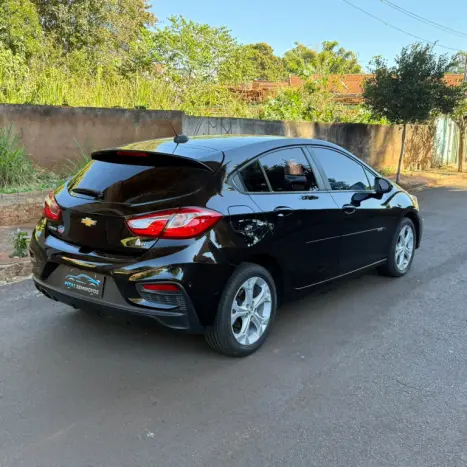 CHEVROLET Cruze Hatch 1.4 16V 4P LT TURBO FLEX AUTOM�TICO, Foto 12