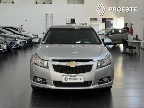 CHEVROLET Cruze Hatch 1.8 16V 4P LT SPORT6 FLEX AUTOM�TICO, Foto 2