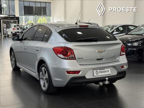 CHEVROLET Cruze Hatch 1.8 16V 4P LT SPORT6 FLEX AUTOM�TICO, Foto 4