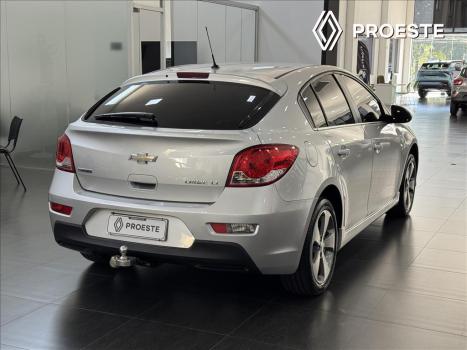 CHEVROLET Cruze Hatch 1.8 16V 4P LT SPORT6 FLEX AUTOM�TICO, Foto 5