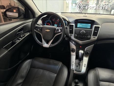 CHEVROLET Cruze Hatch 1.8 16V 4P LT SPORT6 FLEX AUTOM�TICO, Foto 6