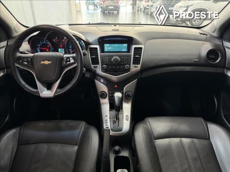 CHEVROLET Cruze Hatch 1.8 16V 4P LT SPORT6 FLEX AUTOM�TICO, Foto 7