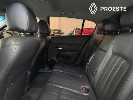 CHEVROLET Cruze Hatch 1.8 16V 4P LT SPORT6 FLEX AUTOM�TICO, Foto 8