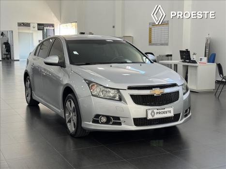 CHEVROLET Cruze Hatch 1.8 16V 4P LT SPORT6 FLEX AUTOM�TICO, Foto 3