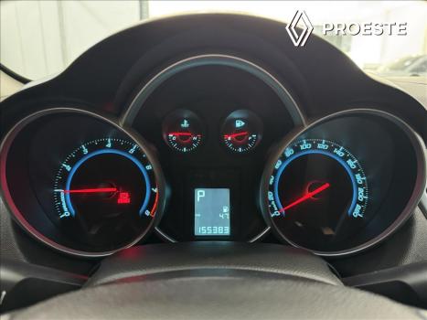 CHEVROLET Cruze Hatch 1.8 16V 4P LT SPORT6 FLEX AUTOM�TICO, Foto 9