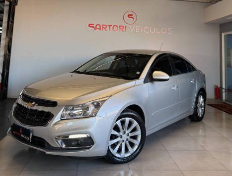 CHEVROLET Cruze Hatch 1.8 16V 4P LT SPORT6 FLEX, Foto 1