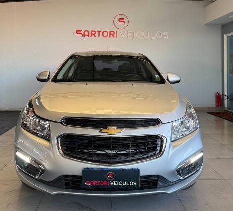 CHEVROLET Cruze Hatch 1.8 16V 4P LT SPORT6 FLEX, Foto 2